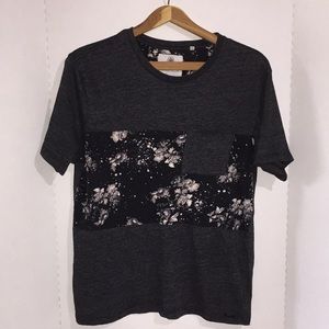 On the Byas pocket tee